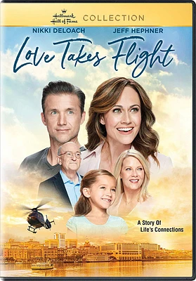 Love Takes Flight