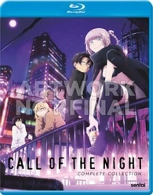 Call of the Night Complete Collection