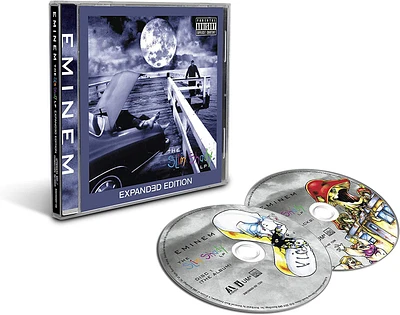 The Slim Shady LP (2CD Expanded Edition)
