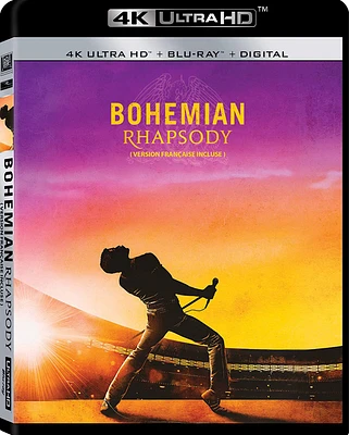 Bohemian Rhapsody (4K-UHD)