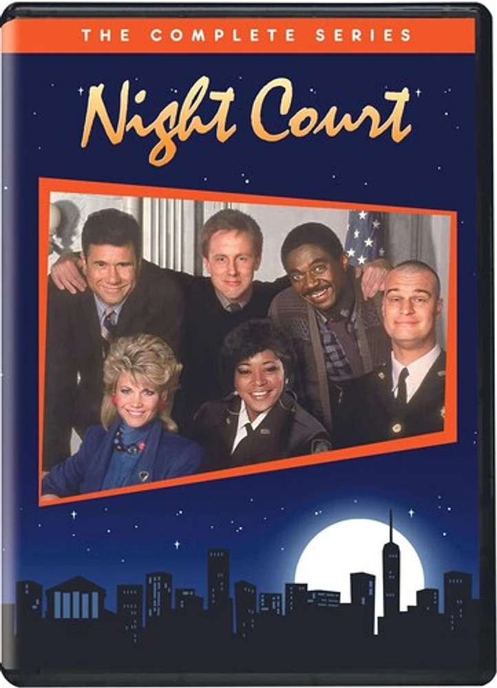 Night Court: The Complete Series