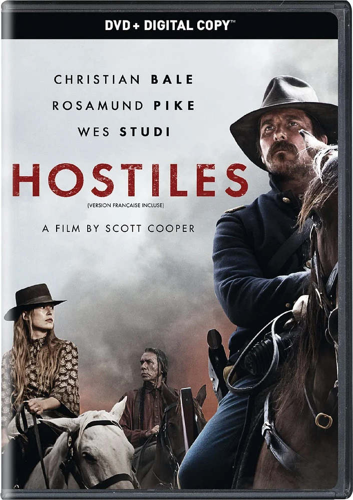 Hostiles (DVD)