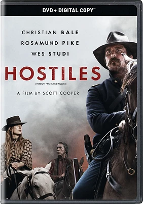 Hostiles (DVD)