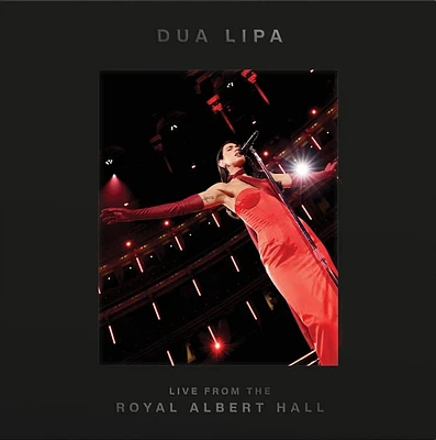 LIPA, DUA / DUA LIPA LIVE FROM THE ROYAL ALBERT HALL