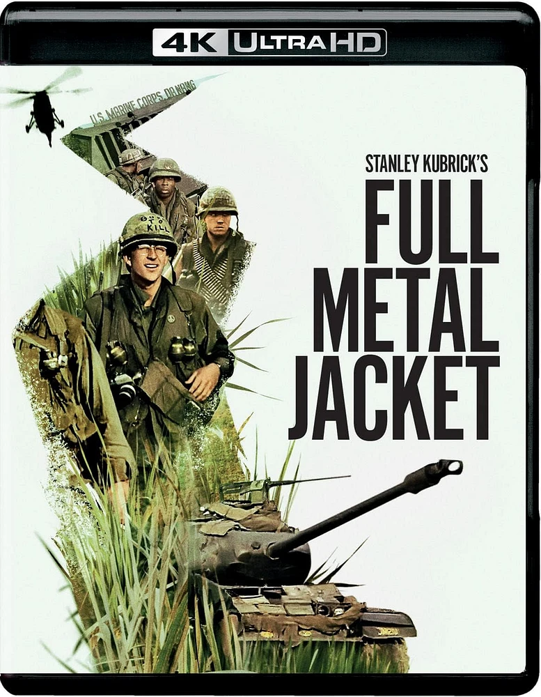 Full Metal Jacket