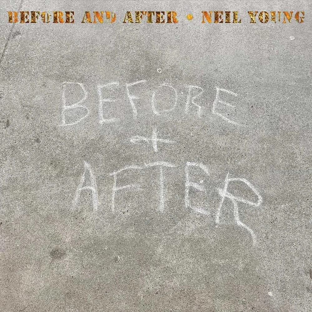 Before and After [Indie Exclusive Limited Edition Clear LP]