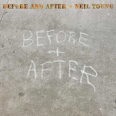 Before and After [Indie Exclusive Limited Edition Clear LP]