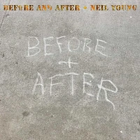 Before and After [Indie Exclusive Limited Edition Clear LP]