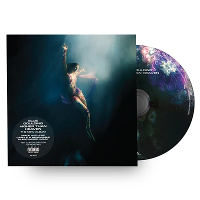 GOULDING, ELLIE / HIGHER THAN HEAVEN