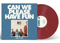 KINGS OF LEON  / CAN WE PLEASE HAVE FUN (RED INDIE EX)