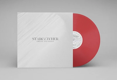 Starcatcher – Limited Red Colored Vinyl
