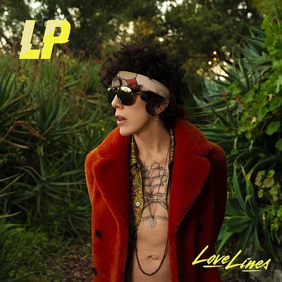 LP / LOVE LINES (VARIANT #1) [NEON GREEN INDIE EX LP]