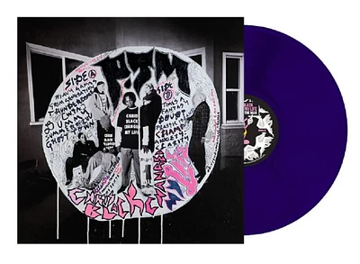 Chris Black Changed My Life [Colored Vinyl] (Purp) (Can)