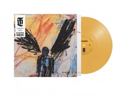 MURDER CAPITAL, THE / BLINDNESS (INDIE EX) [YELLOW VINYL]