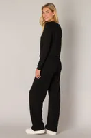 Wide Leg Trousers