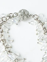 Shimmering Beaded Bracelet