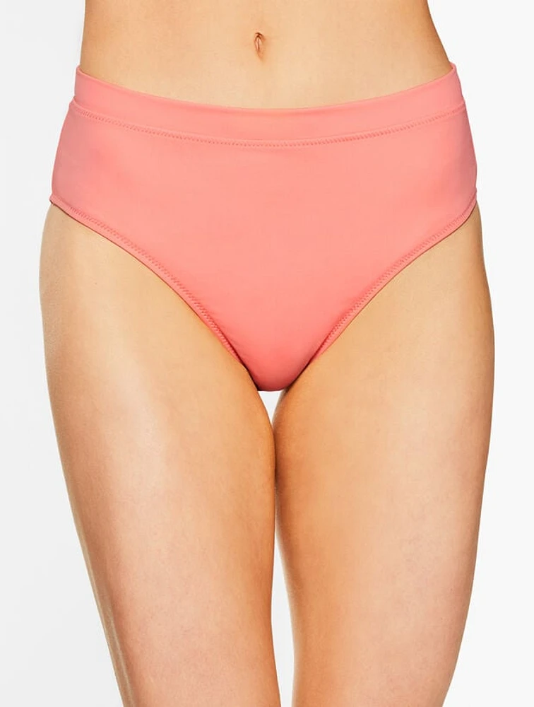 Cabana Life® High Waist Brief