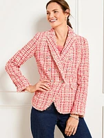 Lovely Tweed Blazer