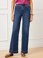 Trouser Jeans - Camilla Wash