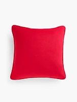 Winterscape Square Pillow