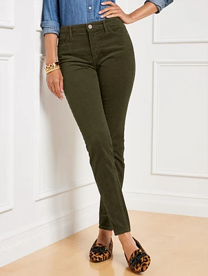 Stretch Corduroy Jeggings