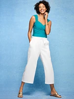 Aqua Club Gauze Pant Cover-Up