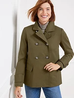 Military Peacoat