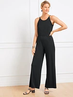 Halter Jumpsuit