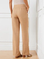 Talbots Greenwich Linen Pants