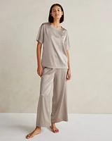 Washable Silk Sleep Pants