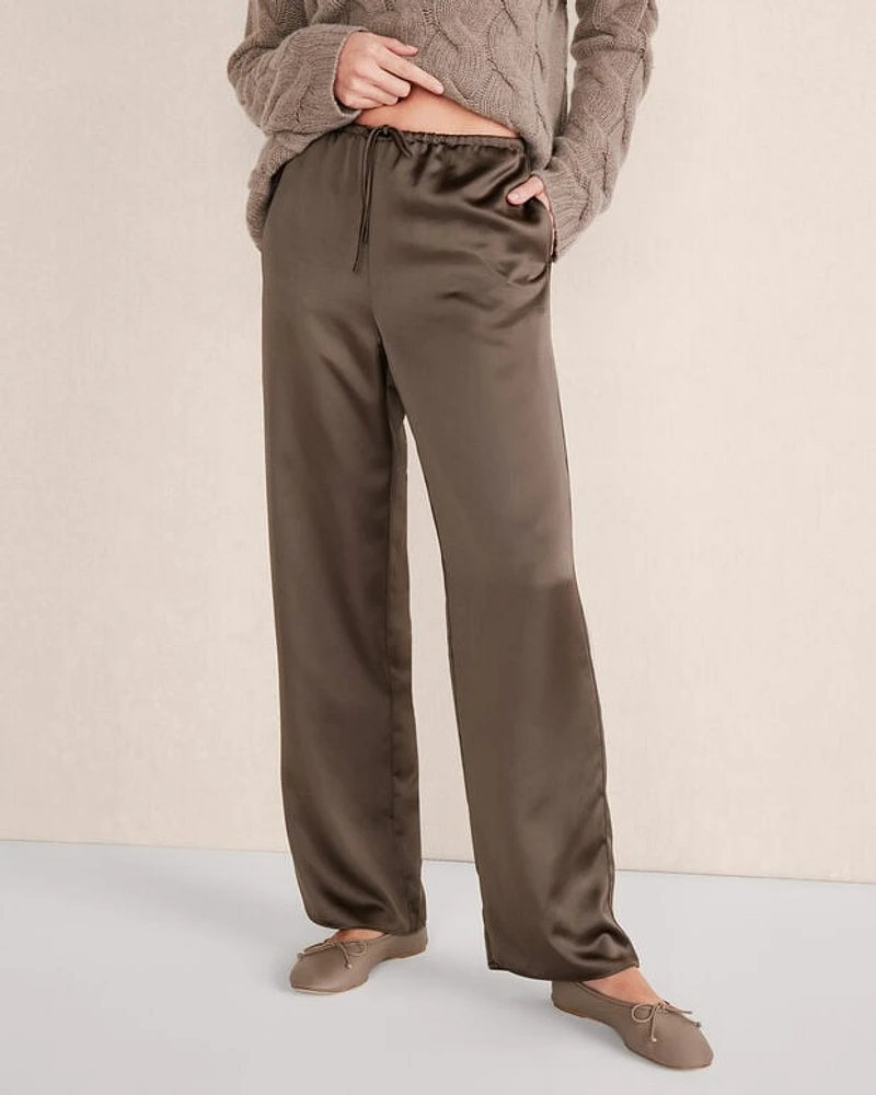 Flowy Drawstring Pants