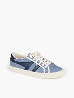 Gola® Mark Cox Tennis Sneakers - Elegant Stripe