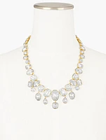 Crystal Statement Necklace