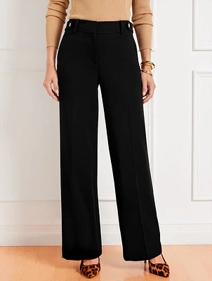 Talbots Greenwich Wide Leg Pants