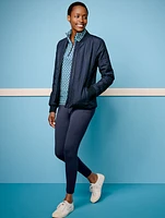 Quilted Lightweight Jacket