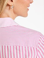 Modern Classic Shirt - Mixed Stripe