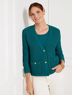 Talbots Kate Cardigan