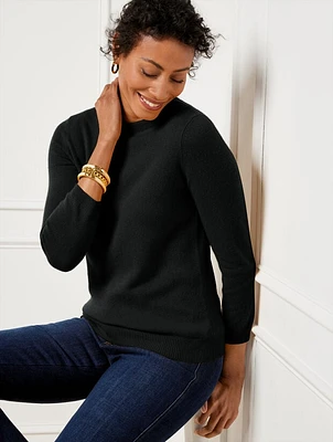 Audrey Cashmere Sweater