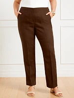 Talbots Linen Southampton Pants