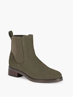 Tish Suede Ankle Boots