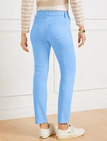 Slim Ankle Jeans - Curvy Fit