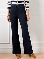 Talbots Providence Flare Leg Pants - Ponte