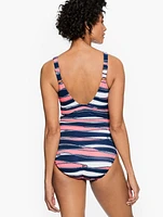 Miraclesuit® Blockbuster One Piece - Knotty Nice