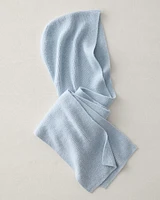 Organic Cotton Hooded Scarf