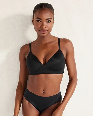 Flawless Lightly-Lined No-Wire T-Shirt Bra