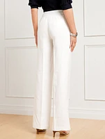 Talbots Greenwich Linen Pants