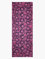 Majestic Paisley Floral Oblong Scarf