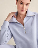 Balance Organic Cotton Ottoman Rib Pullover