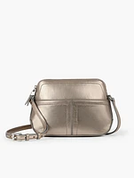 Ellis Leather Crossbody Bag