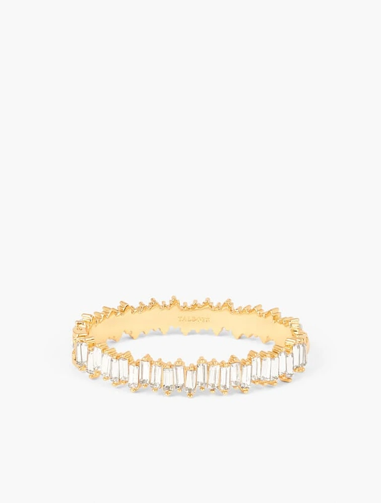 Baguette Hinge Bracelet